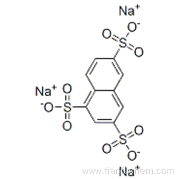 1,3,6-Naphthalenetrisulfonicacid, sodium salt (1:3) CAS 5182-30-9